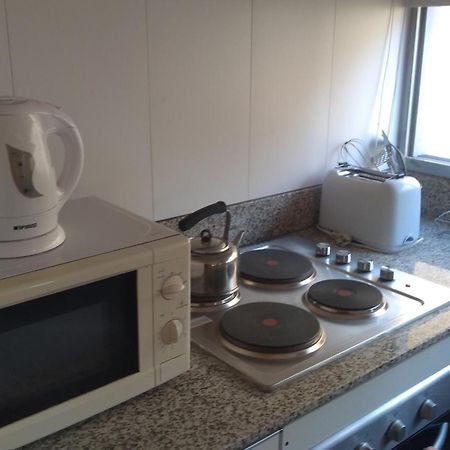 Apartmán Solar Del Abasto Buenos Aires Exteriér fotografie