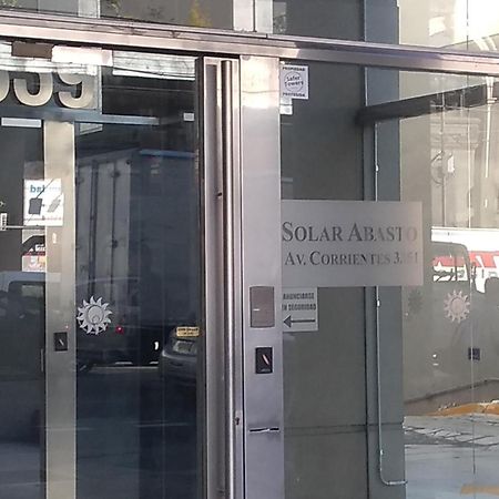 Apartmán Solar Del Abasto Buenos Aires Exteriér fotografie