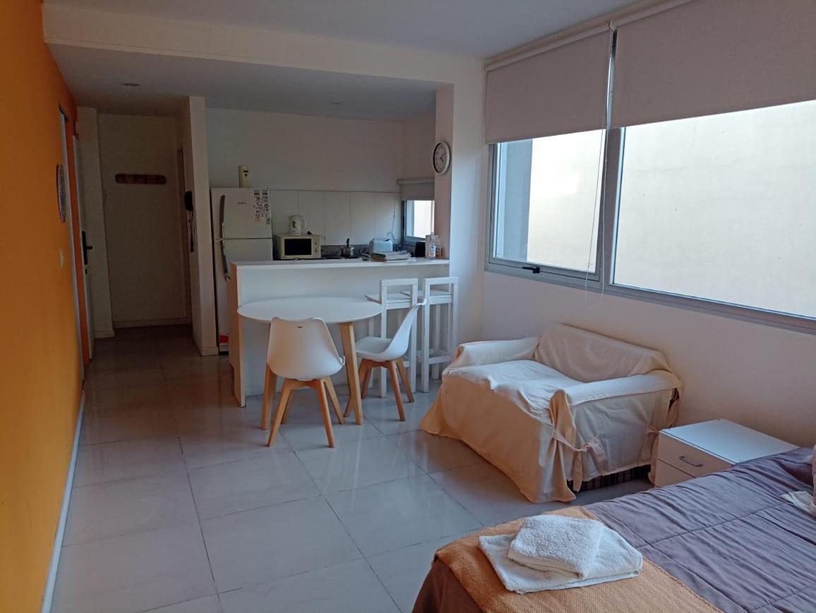Apartmán Solar Del Abasto Buenos Aires Exteriér fotografie