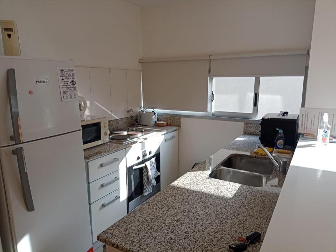 Apartmán Solar Del Abasto Buenos Aires Exteriér fotografie