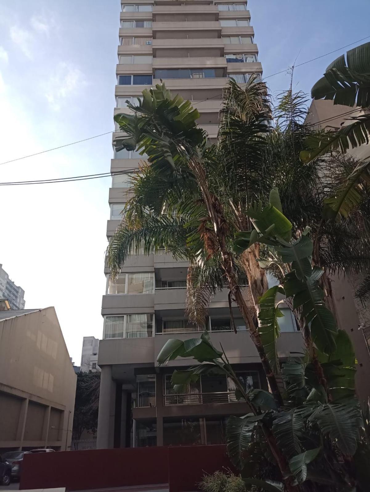 Apartmán Solar Del Abasto Buenos Aires Exteriér fotografie