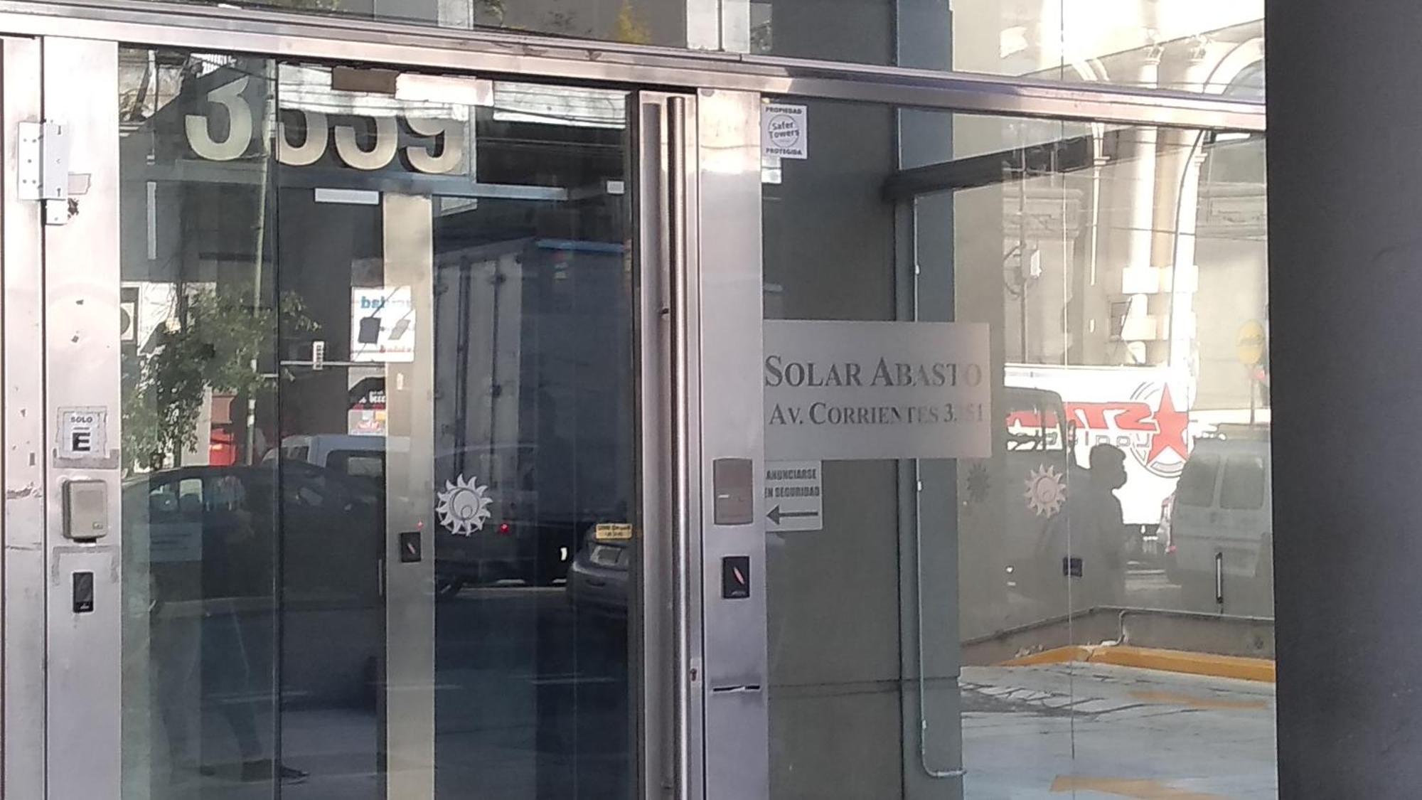 Apartmán Solar Del Abasto Buenos Aires Exteriér fotografie