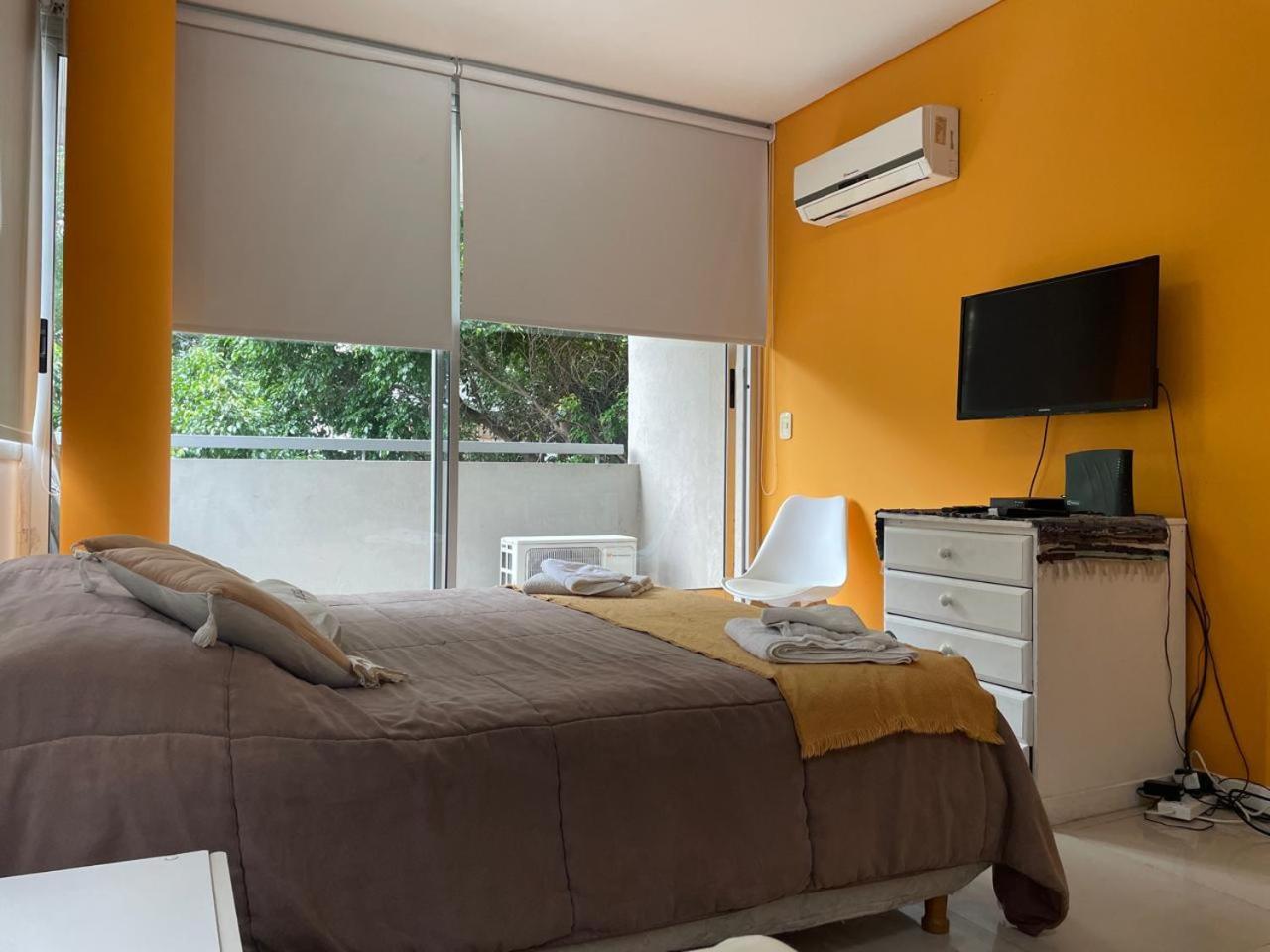 Apartmán Solar Del Abasto Buenos Aires Exteriér fotografie