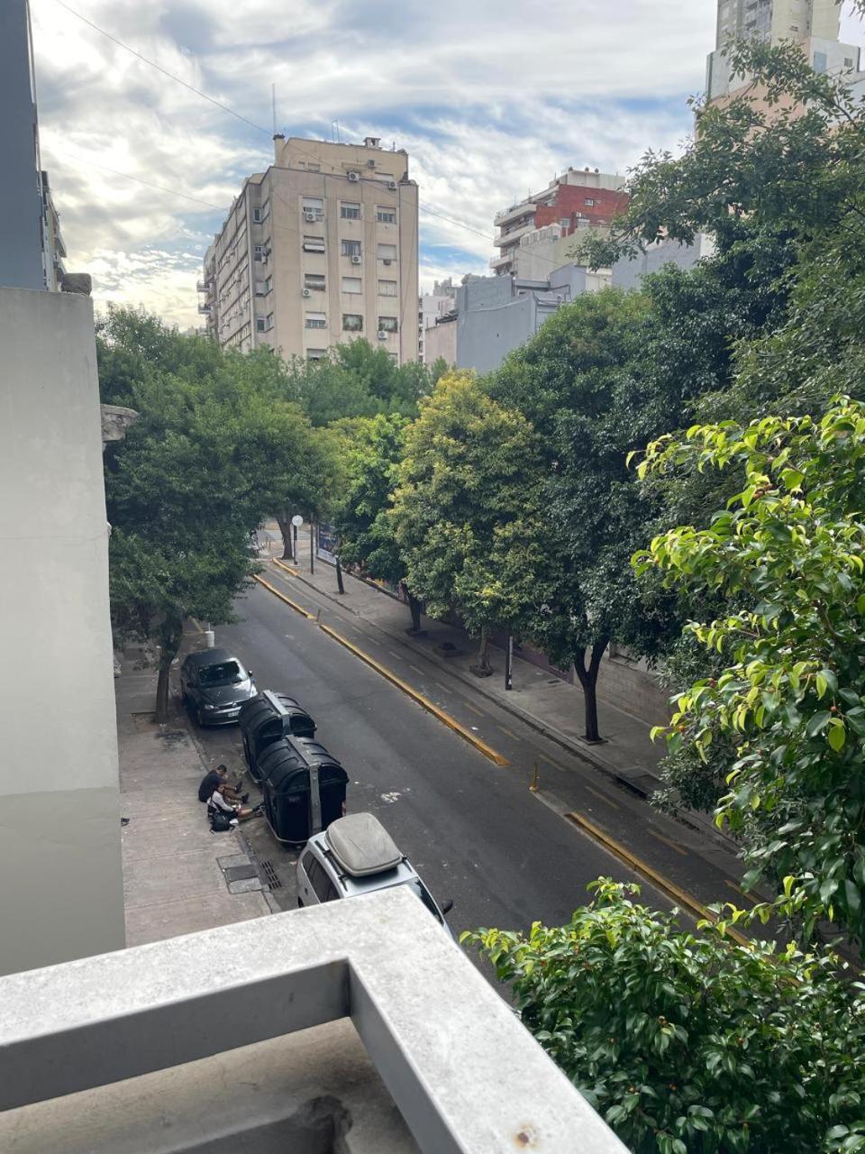 Apartmán Solar Del Abasto Buenos Aires Exteriér fotografie