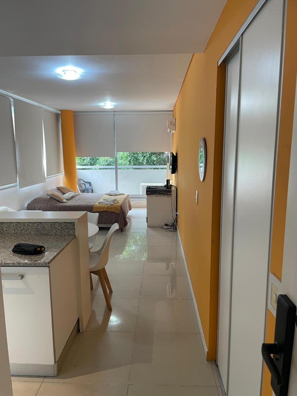 Apartmán Solar Del Abasto Buenos Aires Exteriér fotografie