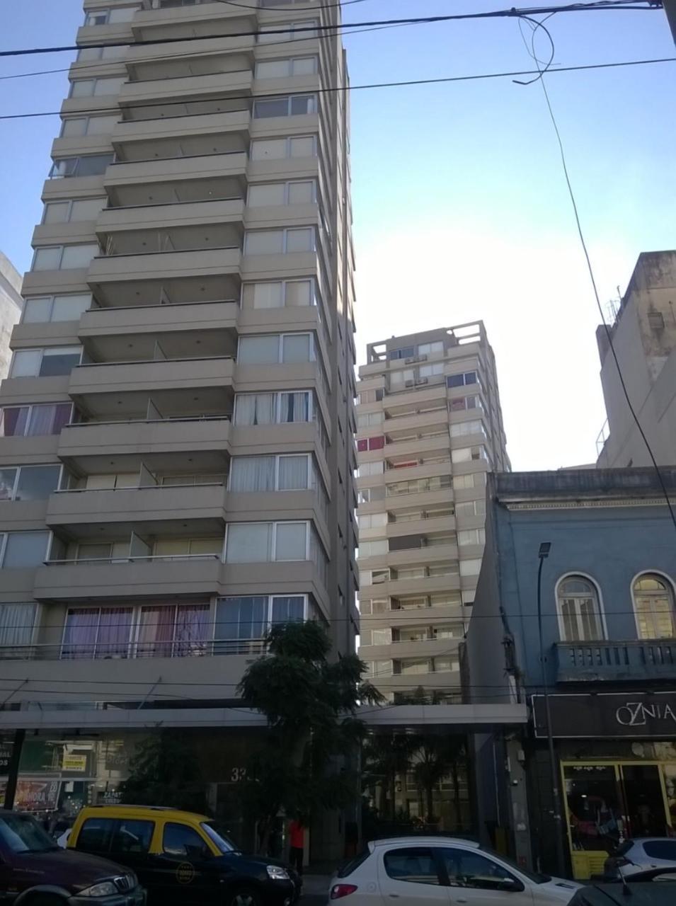 Apartmán Solar Del Abasto Buenos Aires Exteriér fotografie
