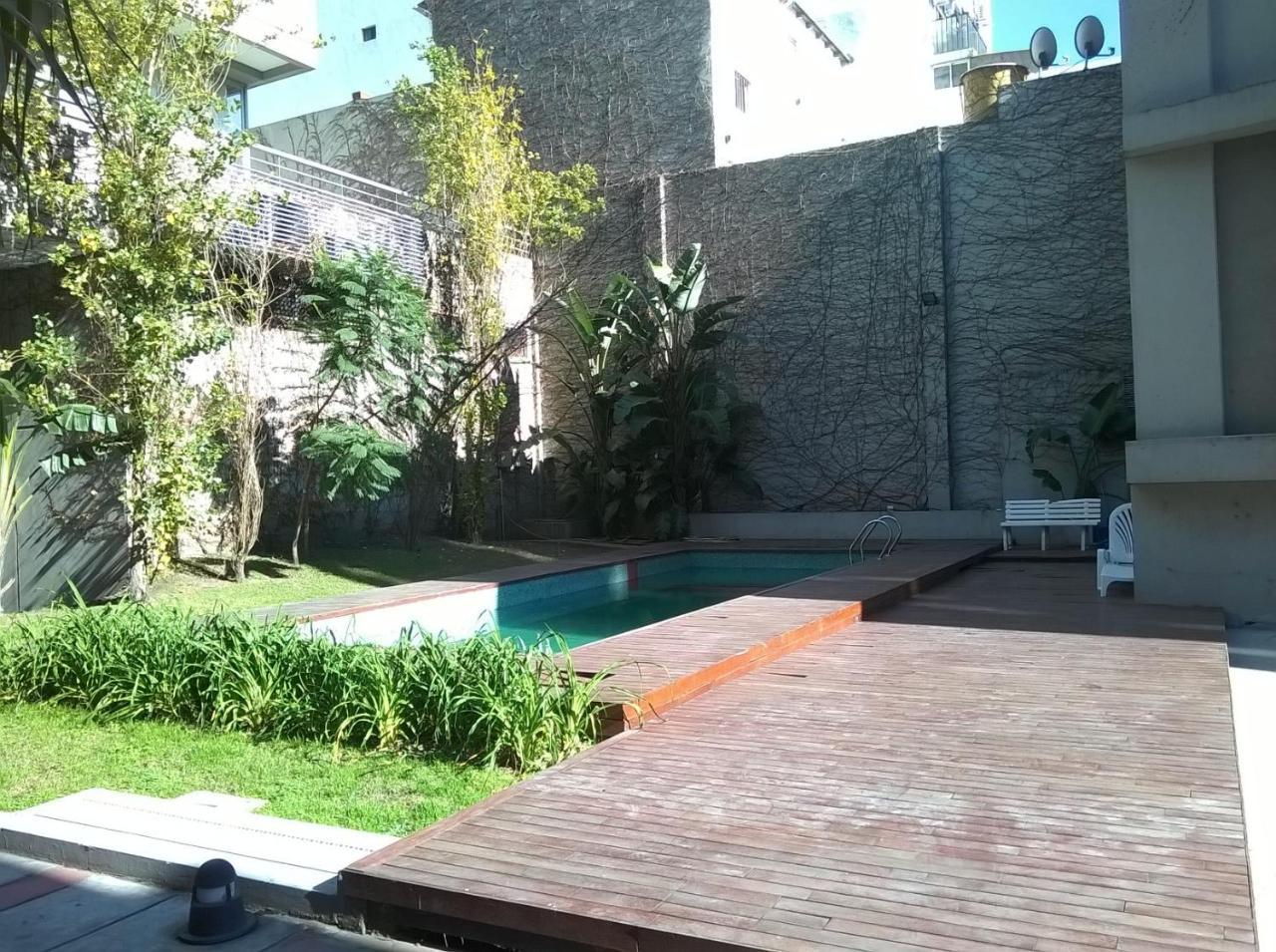 Apartmán Solar Del Abasto Buenos Aires Exteriér fotografie