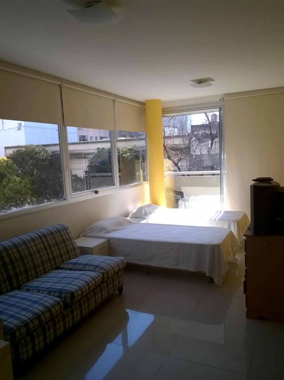Apartmán Solar Del Abasto Buenos Aires Exteriér fotografie