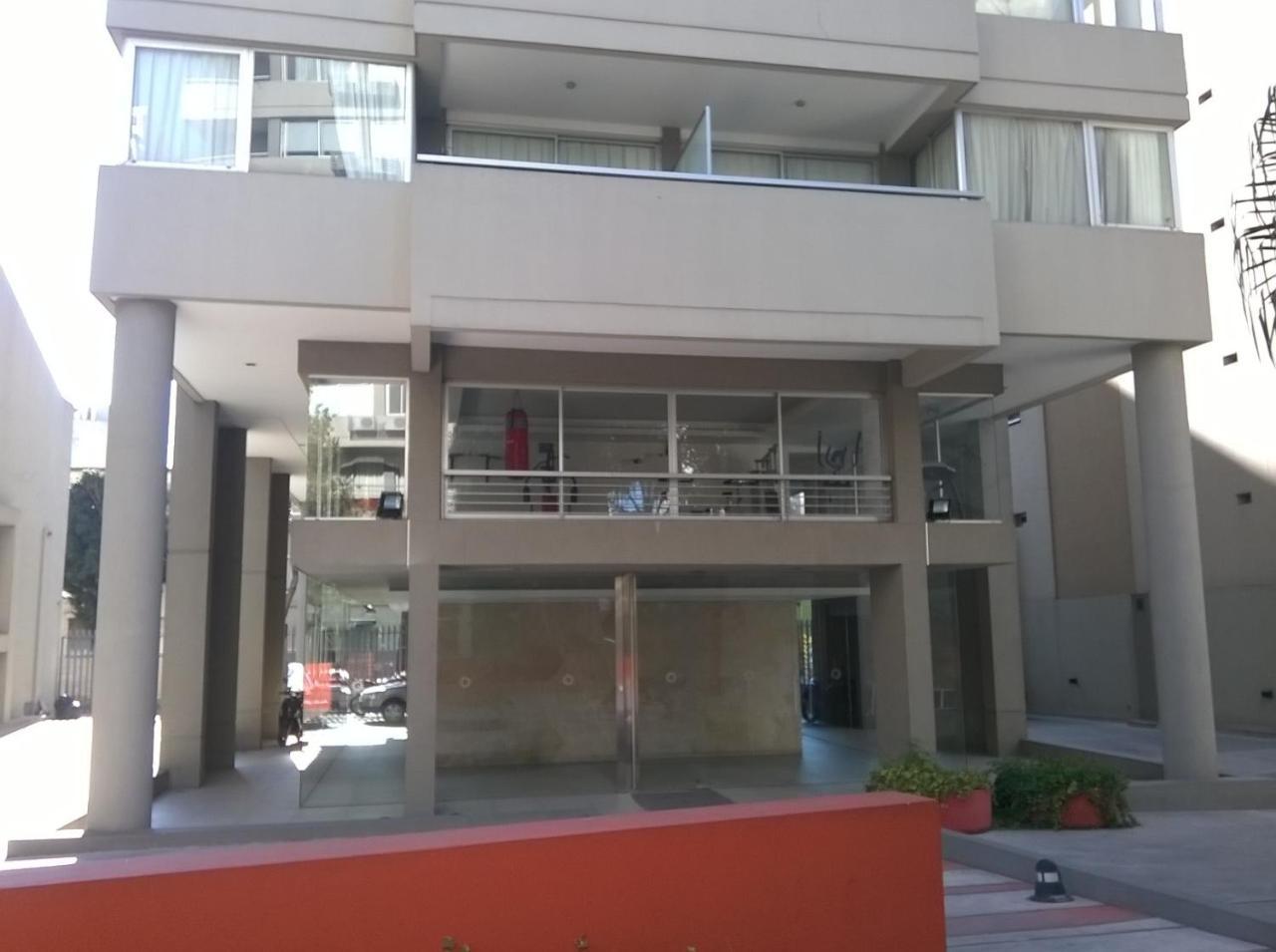 Apartmán Solar Del Abasto Buenos Aires Exteriér fotografie