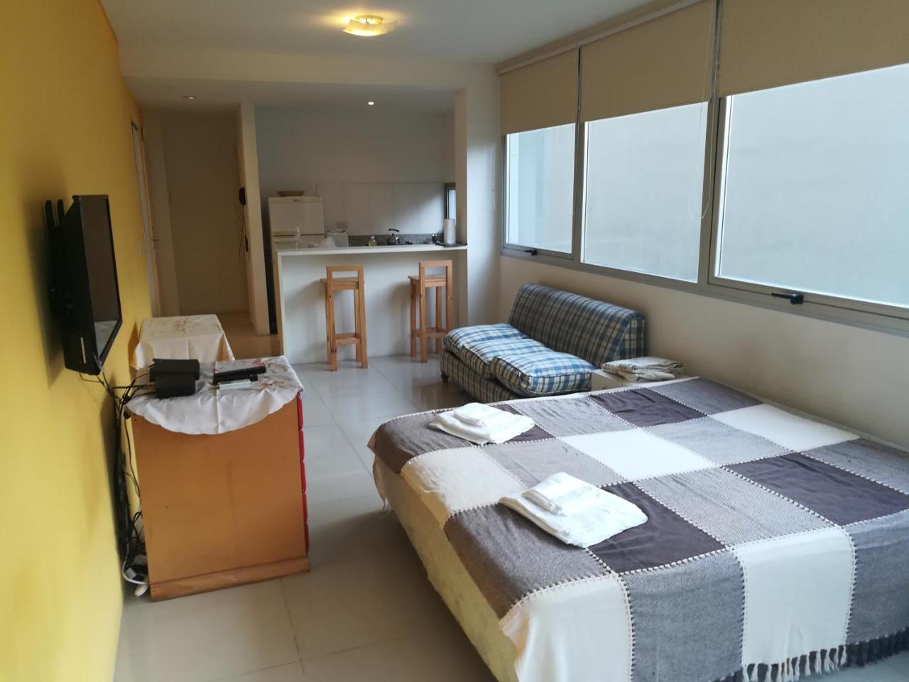 Apartmán Solar Del Abasto Buenos Aires Exteriér fotografie