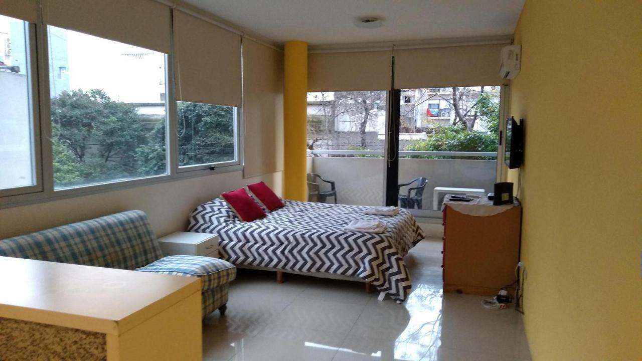 Apartmán Solar Del Abasto Buenos Aires Exteriér fotografie